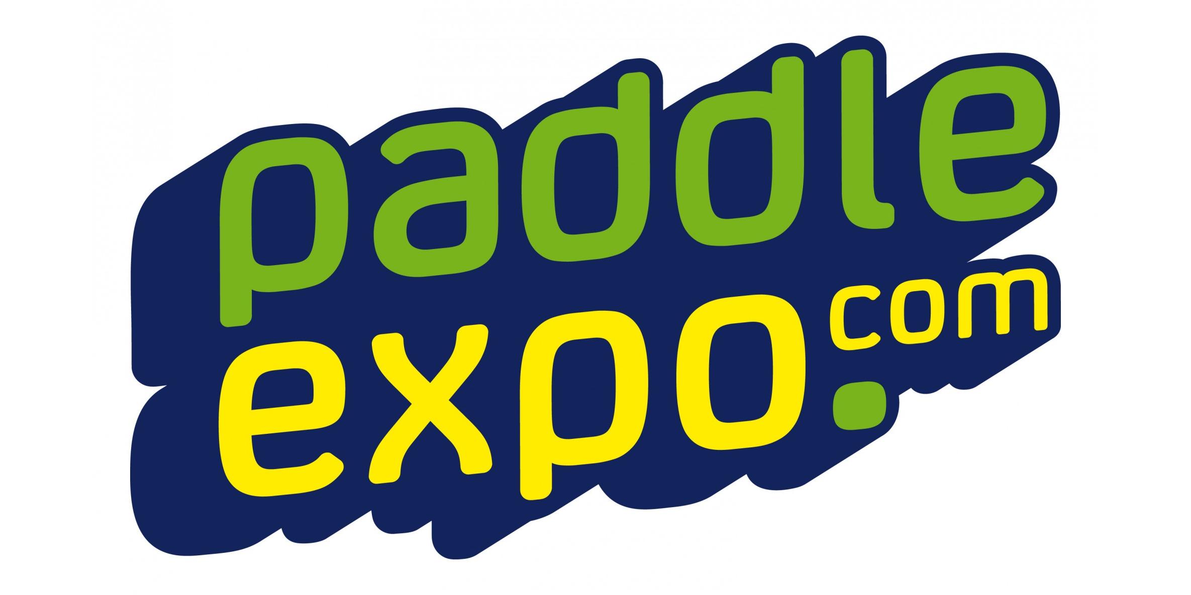 Logo der Messe paddle expo 2015