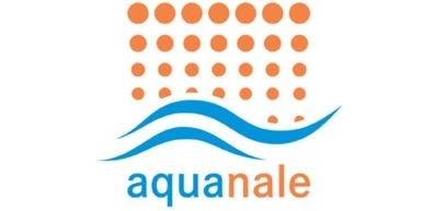 Logo der Messe aquanale