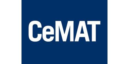 Logo der Messe CeMAT