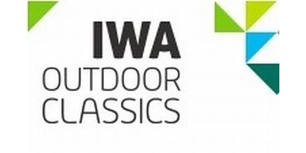 Logo der Messe IWA OutdoorClassics