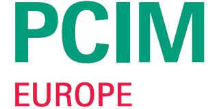 Logo der Messe PCIM Europe
