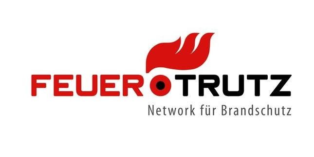 Logo der Messe Feuertrutz