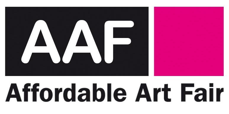 Logo der Messe Affordable Art Fair