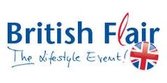 Logo der Messe British Flair 2015