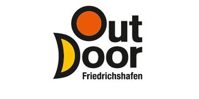 Logo der Messe OutDoor