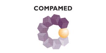 Logo der Messe COMPAMED