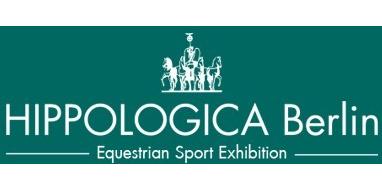 Logo der Messe HIPPOLOGICA Berlin 2015
