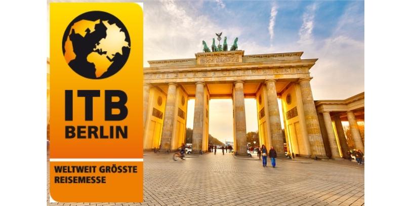 Logo der Messe ITB Berlin 2016