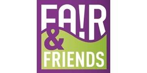 Logo der Messe FAIR TRADE & FRIENDS