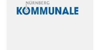 Logo der Messe Kommunale