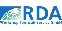 Logo der Messe RDA Workshop