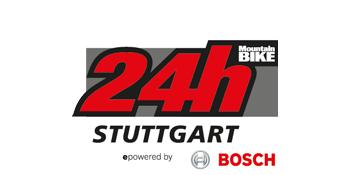 Logo der Messe 24h von Stuttgart