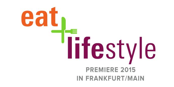 Logo der Messe Eat & Lifestyle