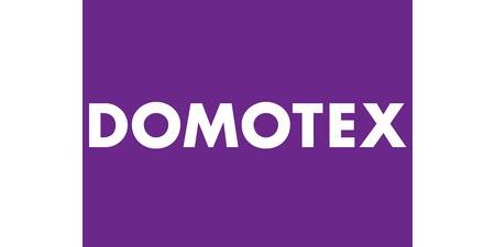 Logo der Messe DOMOTEX
