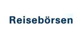 Logo der Messe Reisebörse Potsdam