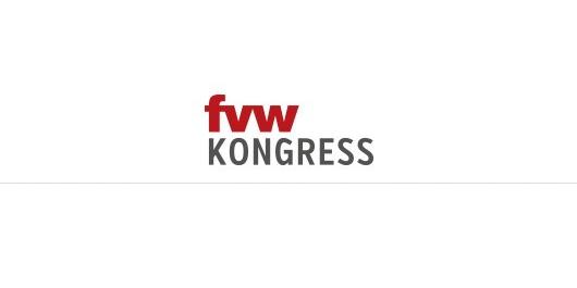 Logo der Messe fvw Kongress