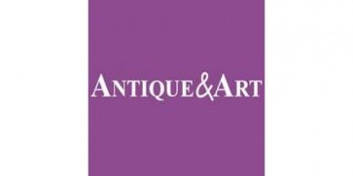 Logo der Messe Antique & Art