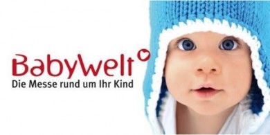 Logo der Messe BabyWelt