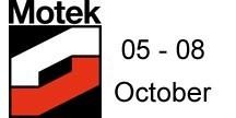 Logo der Messe Motek