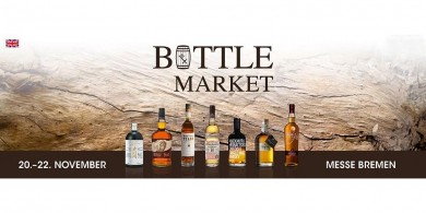 Logo der Messe BOTTLE MARKET