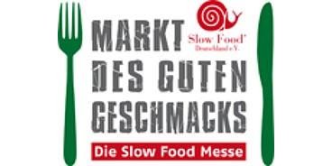 Logo der Messe Markt des guten Geschmacks