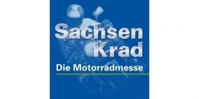 Logo der Messe SachsenKrad 2016 - Die Motorradmesse