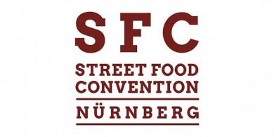 Logo der Messe SFC Street Food Convention