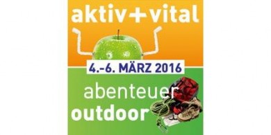 Logo der Messe aktiv+vital 2016