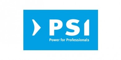 Logo der Messe PSI