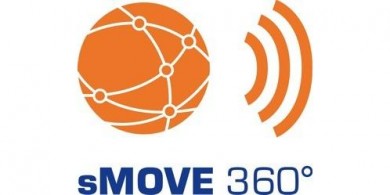 Logo der Messe sMove 360°