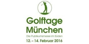 Logo der Messe Golftage
