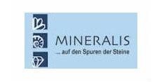 Logo der Messe Mineralis 2015