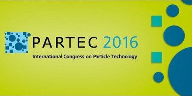 Logo der Messe Partec