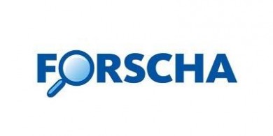 Logo der Messe forscha