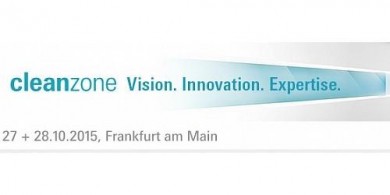 Logo der Messe Cleanzone