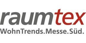 Logo der Messe raumtex-Messe Süd