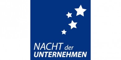 Logo der Messe Nacht der Unternehmen