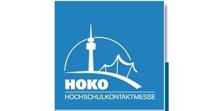 Logo der Messe HOKO - Hochschulkontaktmesse