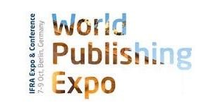 Logo der Messe World Publishing Expo