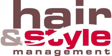 Logo der Messe hair & Style management