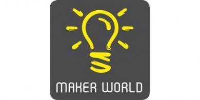 Logo der Messe Maker World