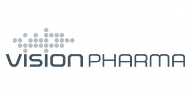 Logo der Messe Vision Pharma