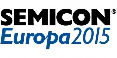 Logo der Messe Semicon Europa 2015