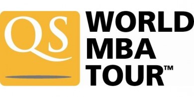 Logo der Messe QS World MBA Tour