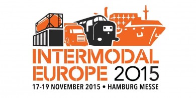 Logo der Messe Intermodal Europe