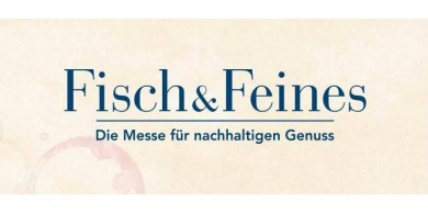 Logo der Messe Fisch&Feines