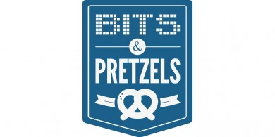 Logo der Messe Bits & Pretzels