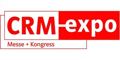 Logo der Messe CRM-expo