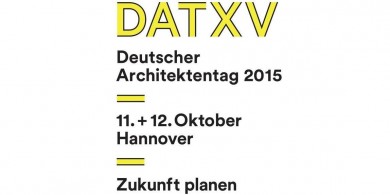Logo der Messe Deutscher Architektentag