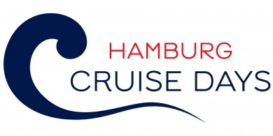 Logo der Messe Hamburg Cruise Days